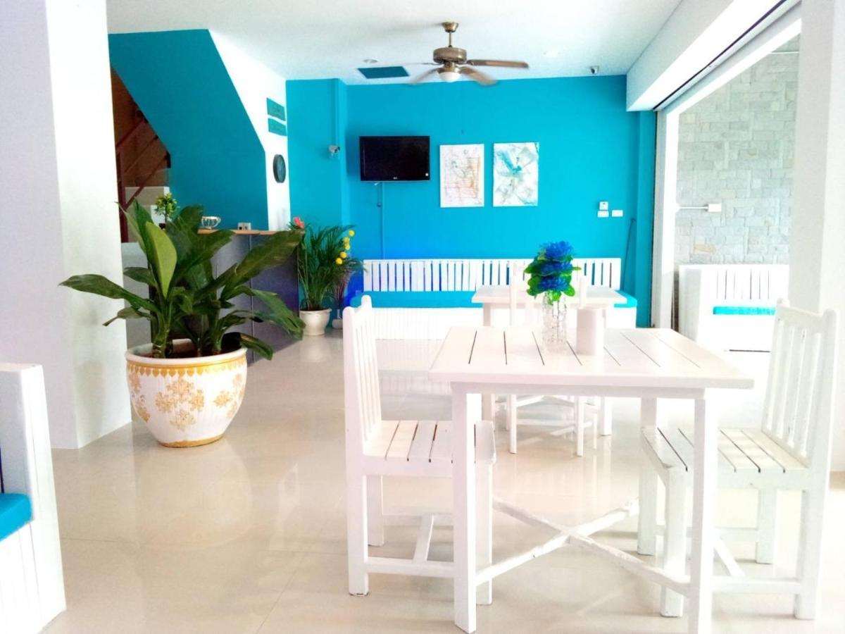 Baan Oui Guest House - Nai Harn プーケット エクステリア 写真