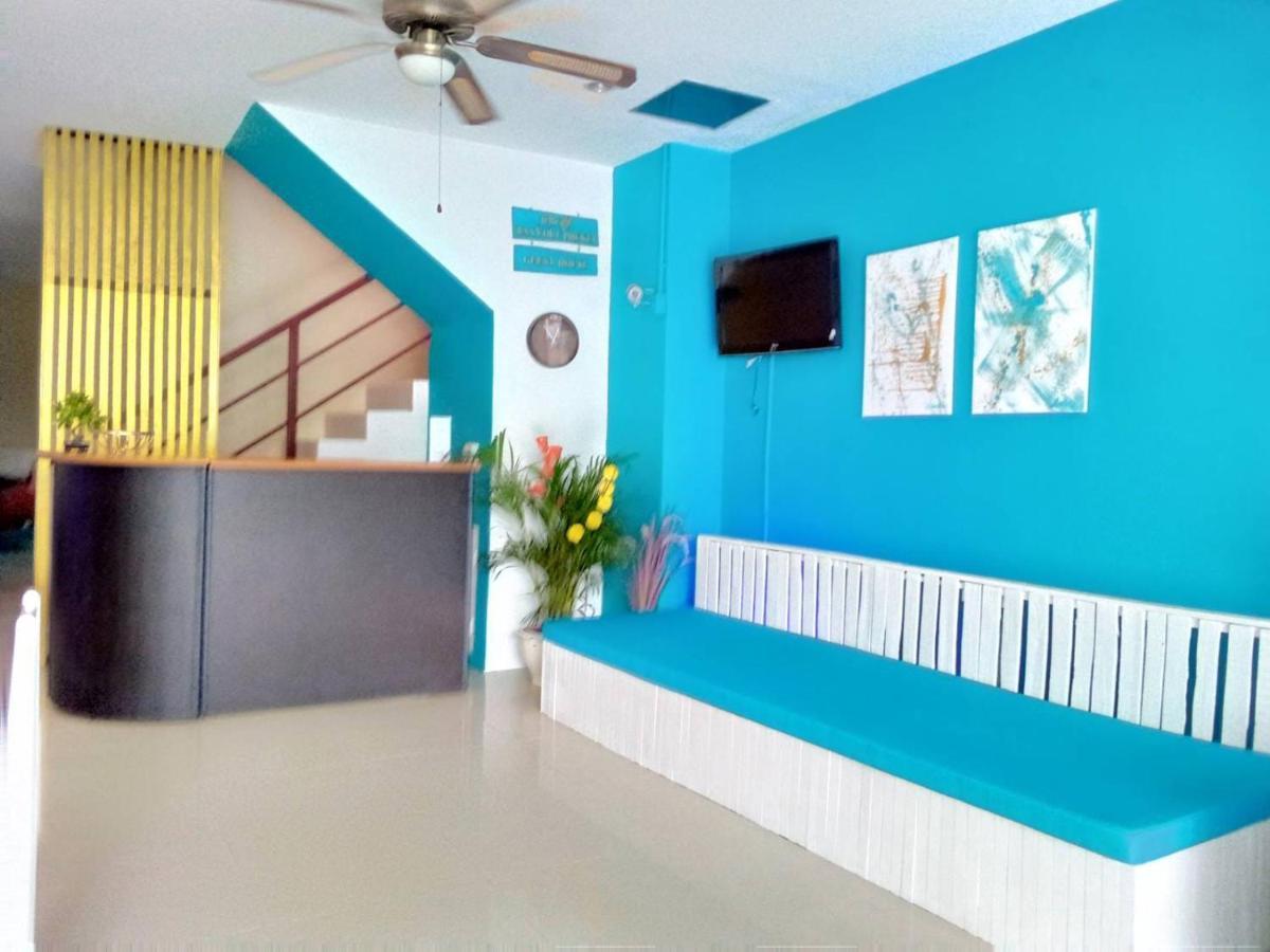 Baan Oui Guest House - Nai Harn プーケット エクステリア 写真