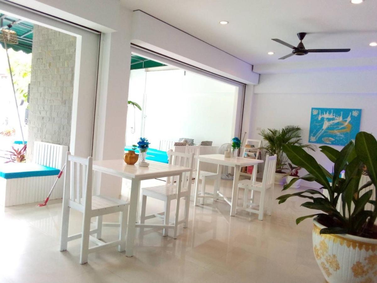 Baan Oui Guest House - Nai Harn プーケット エクステリア 写真