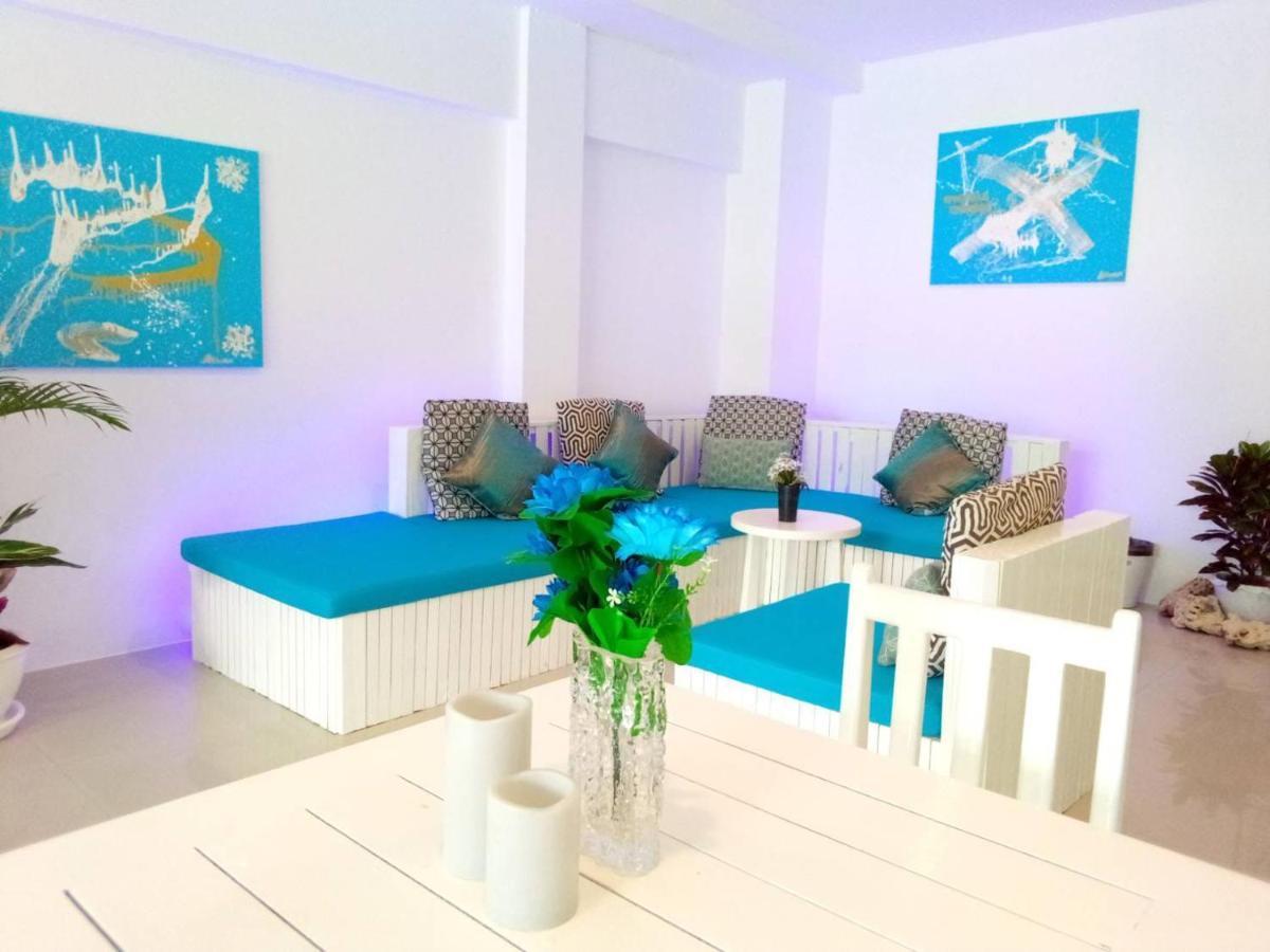 Baan Oui Guest House - Nai Harn プーケット エクステリア 写真