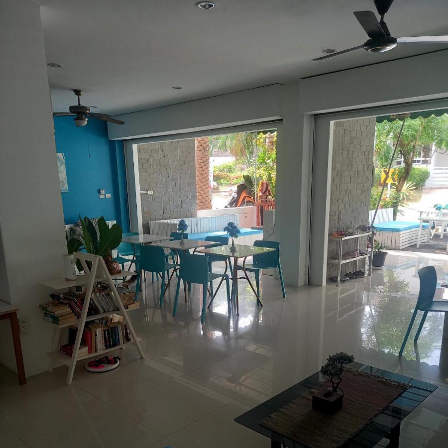 Baan Oui Guest House - Nai Harn プーケット エクステリア 写真